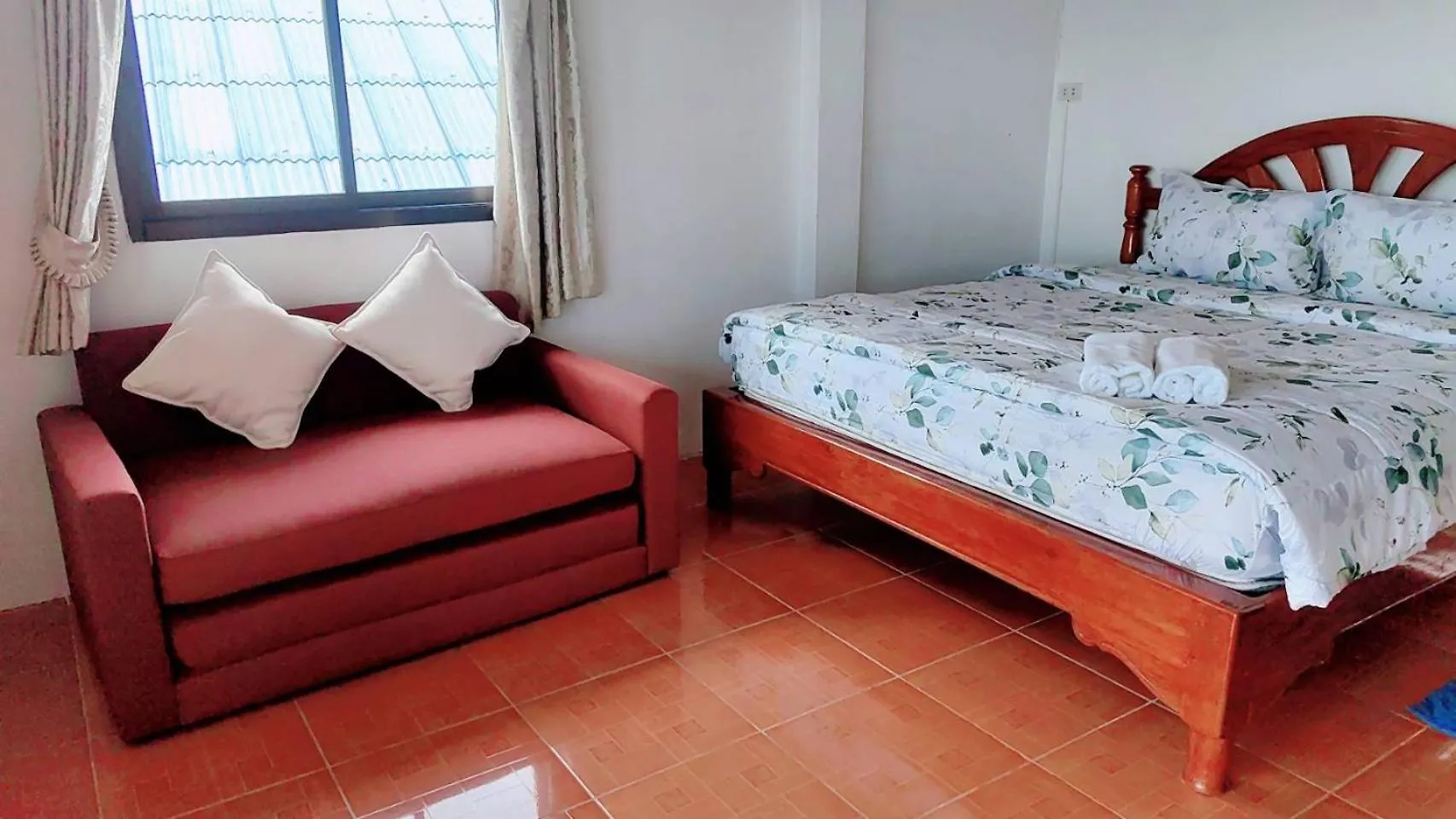 Magic View Apartments 涛岛