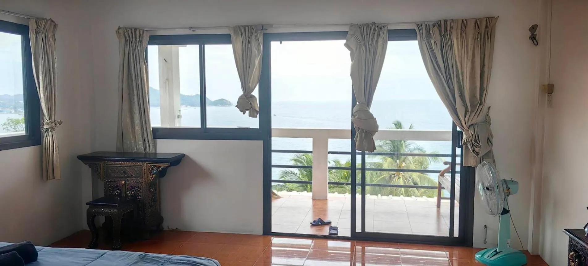 木屋 Magic View Apartments 涛岛